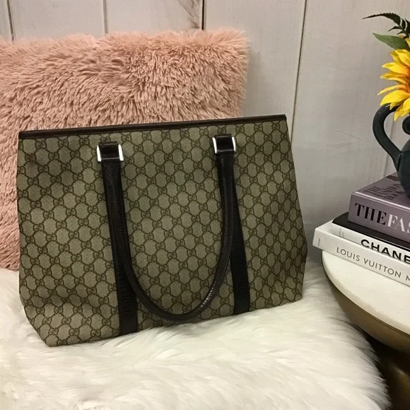 Gucci Tote Bag - Picture 2 of 11